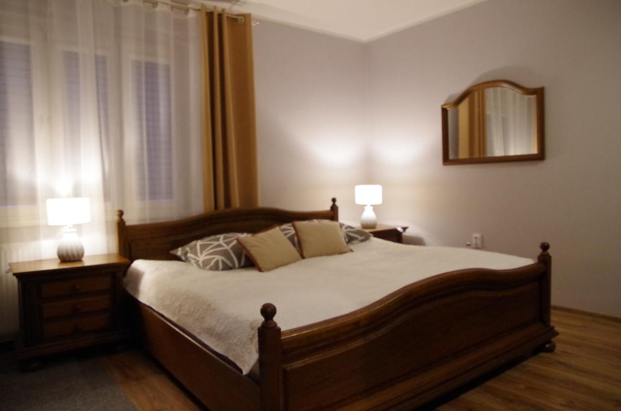 Apartament Krolewski Wałcz Dış mekan fotoğraf
