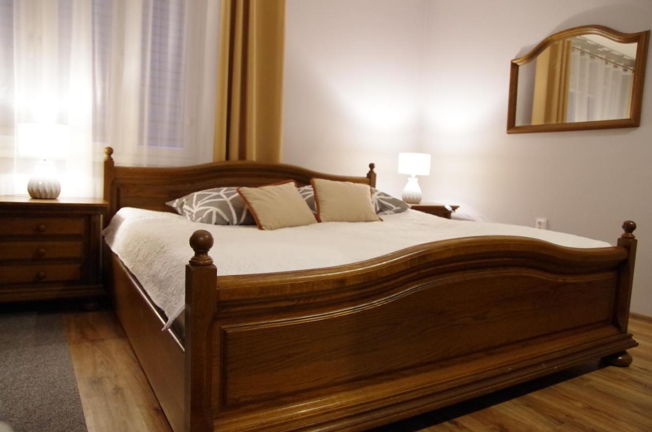 Apartament Krolewski Wałcz Dış mekan fotoğraf
