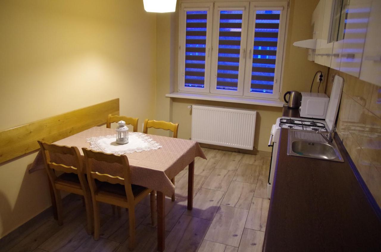 Apartament Krolewski Wałcz Dış mekan fotoğraf