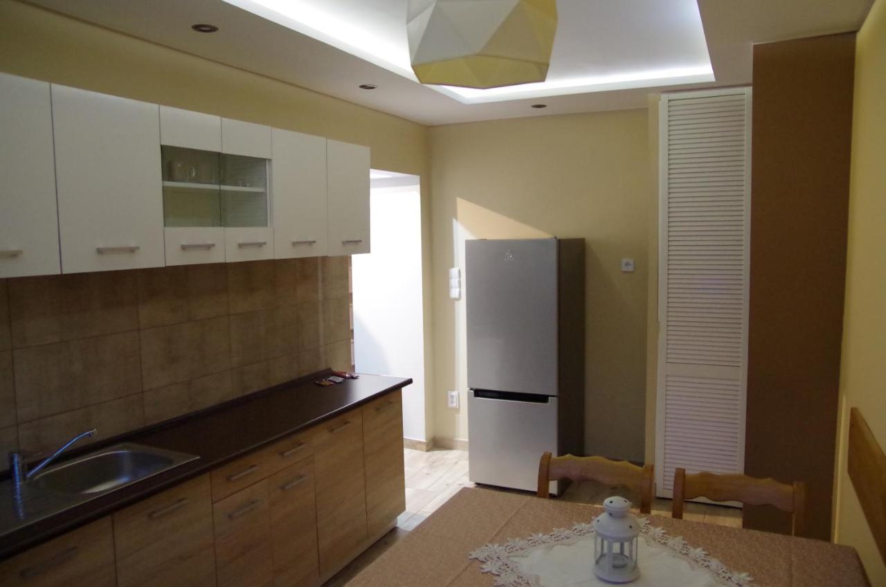 Apartament Krolewski Wałcz Dış mekan fotoğraf
