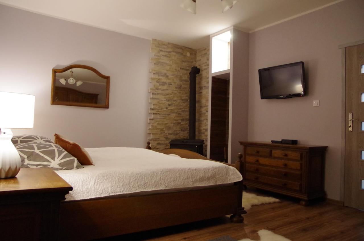 Apartament Krolewski Wałcz Dış mekan fotoğraf