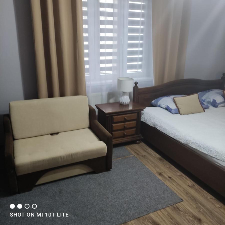 Apartament Krolewski Wałcz Dış mekan fotoğraf